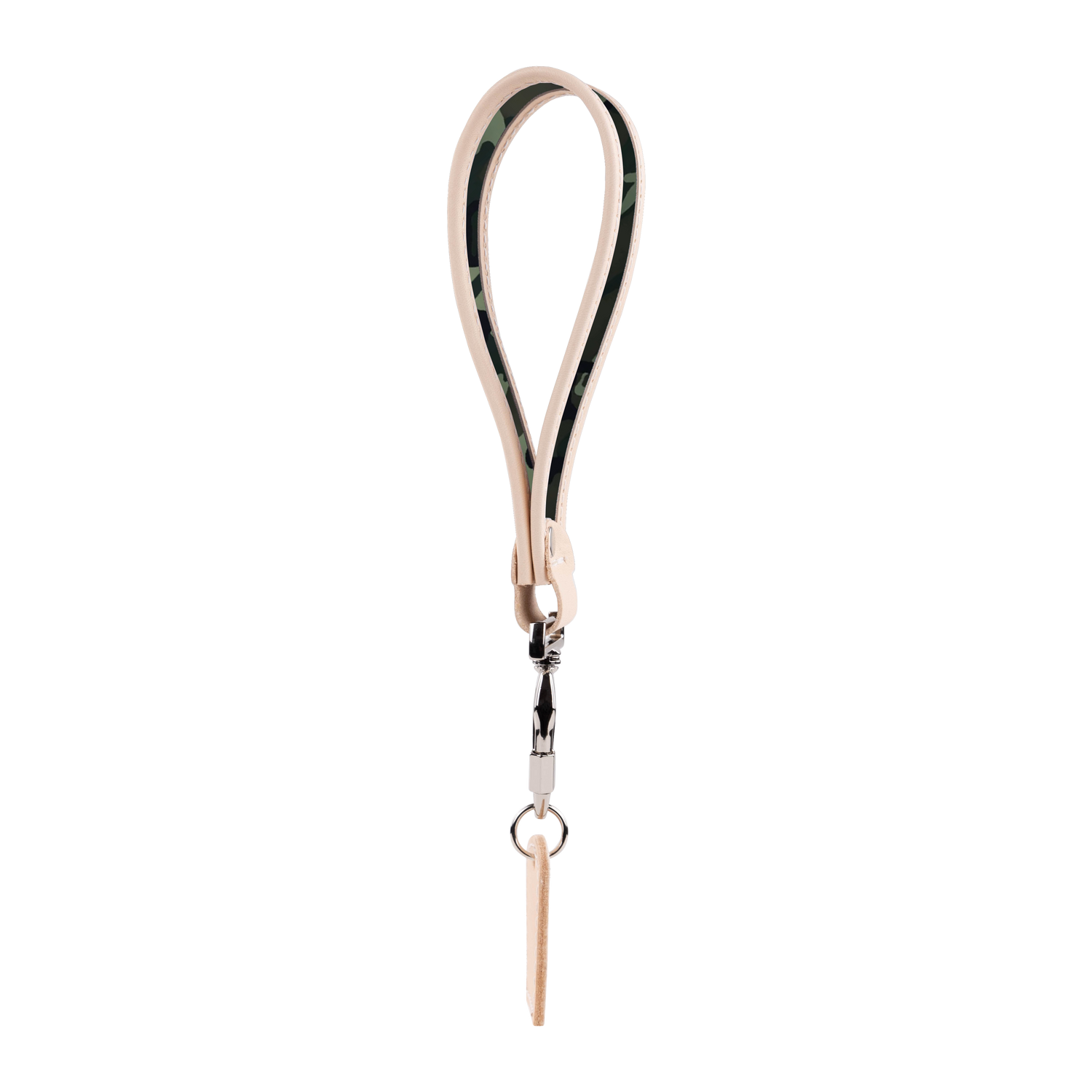Jon Hart Pearl Keychain