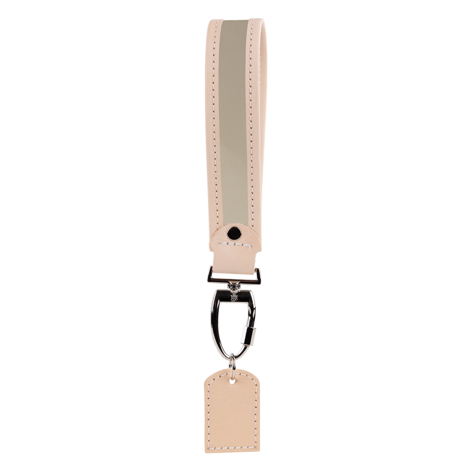 Jon Hart Pearl Keychain