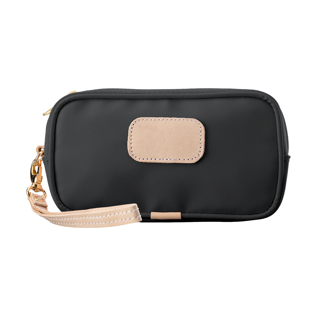 Jon Hart Coated Canvas Wristlet