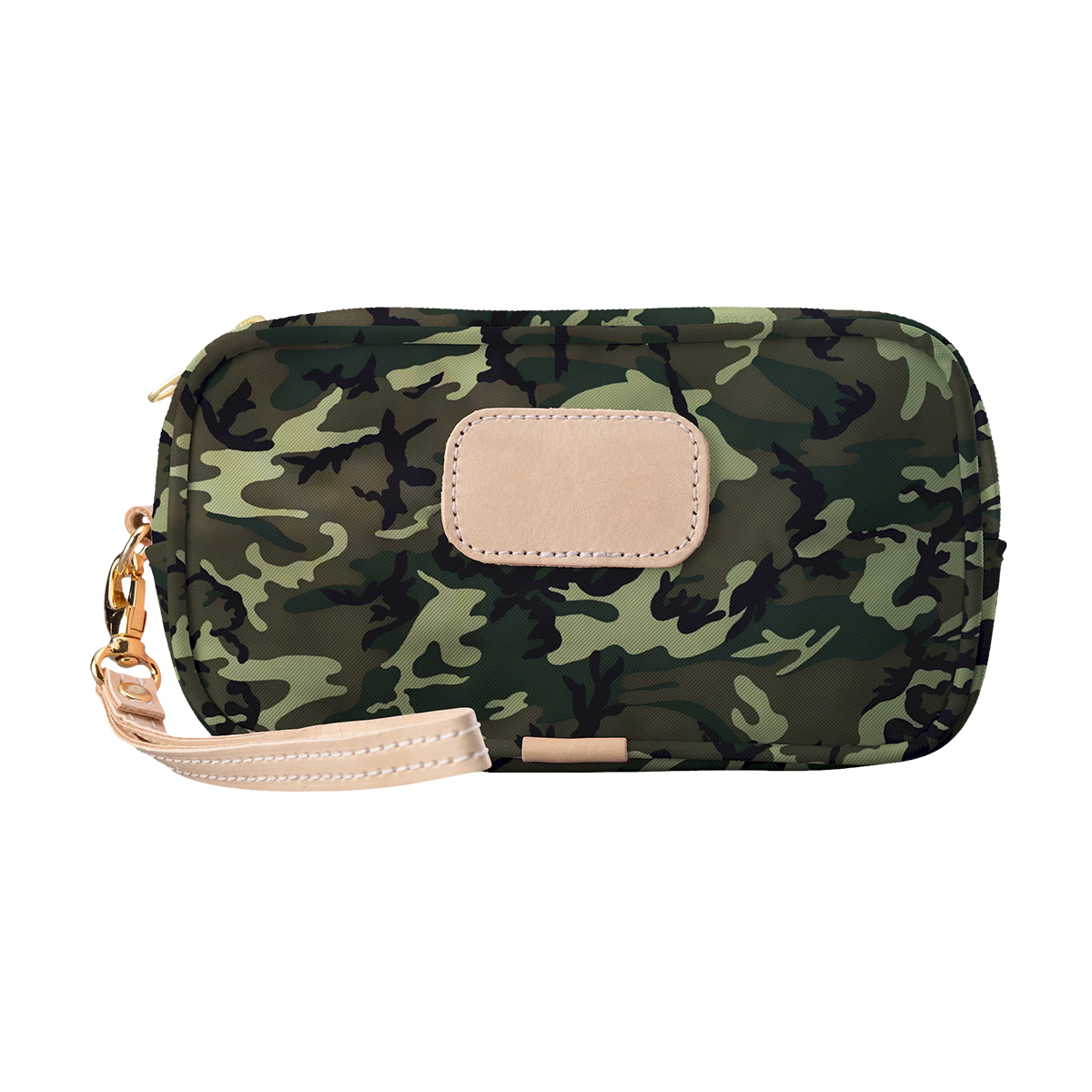 Jon Hart Coated Canvas Wristlet