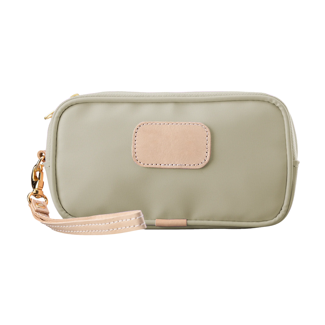 Jon Hart Coated Canvas Wristlet