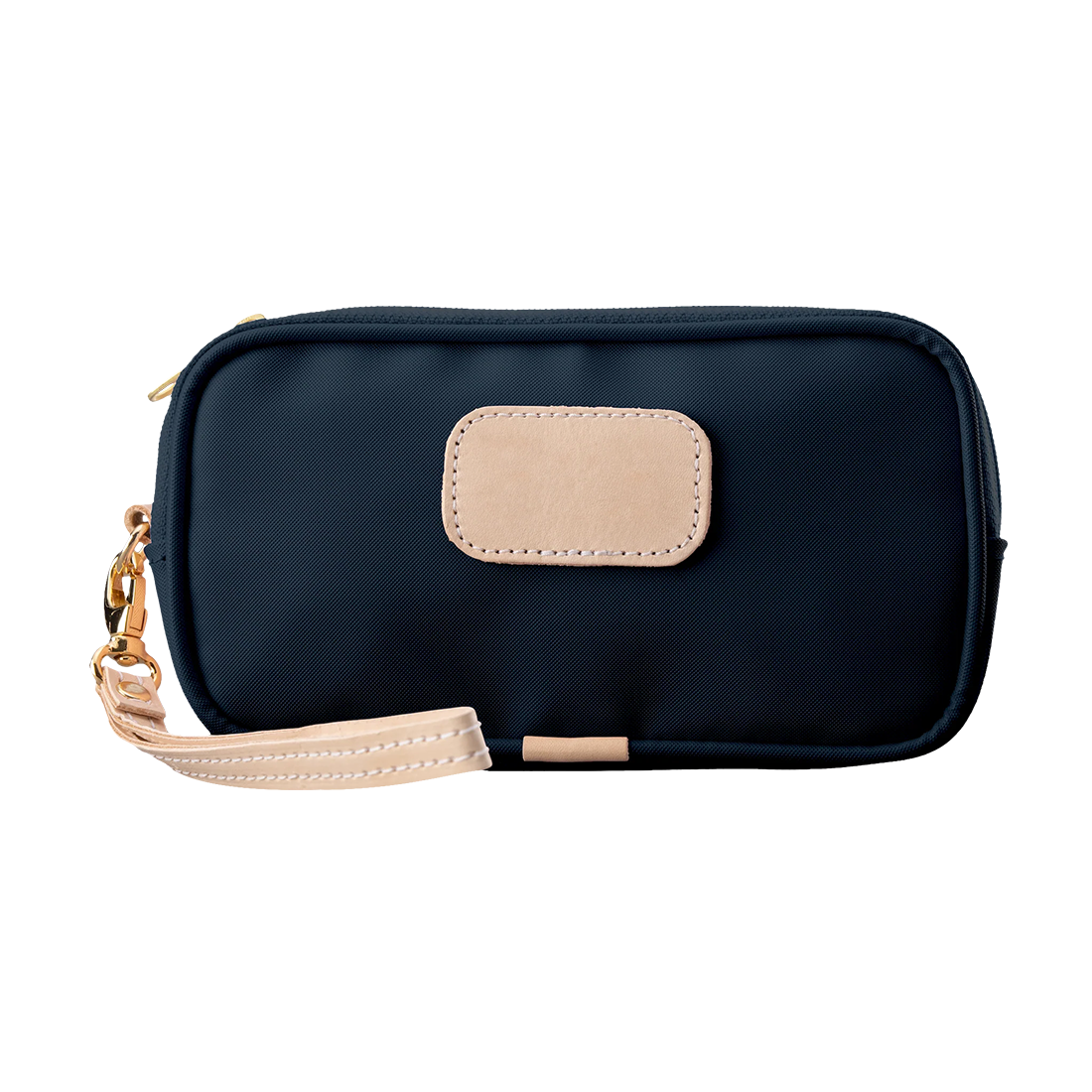 Jon Hart Coated Canvas Wristlet