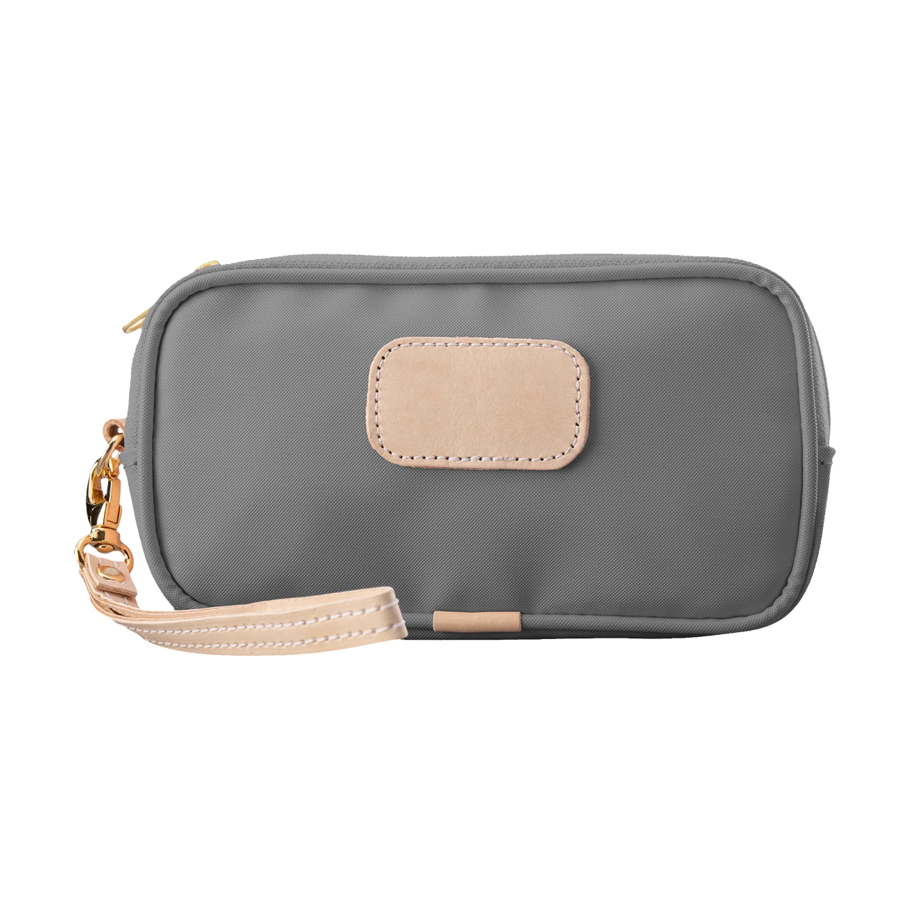 Jon Hart Coated Canvas Wristlet