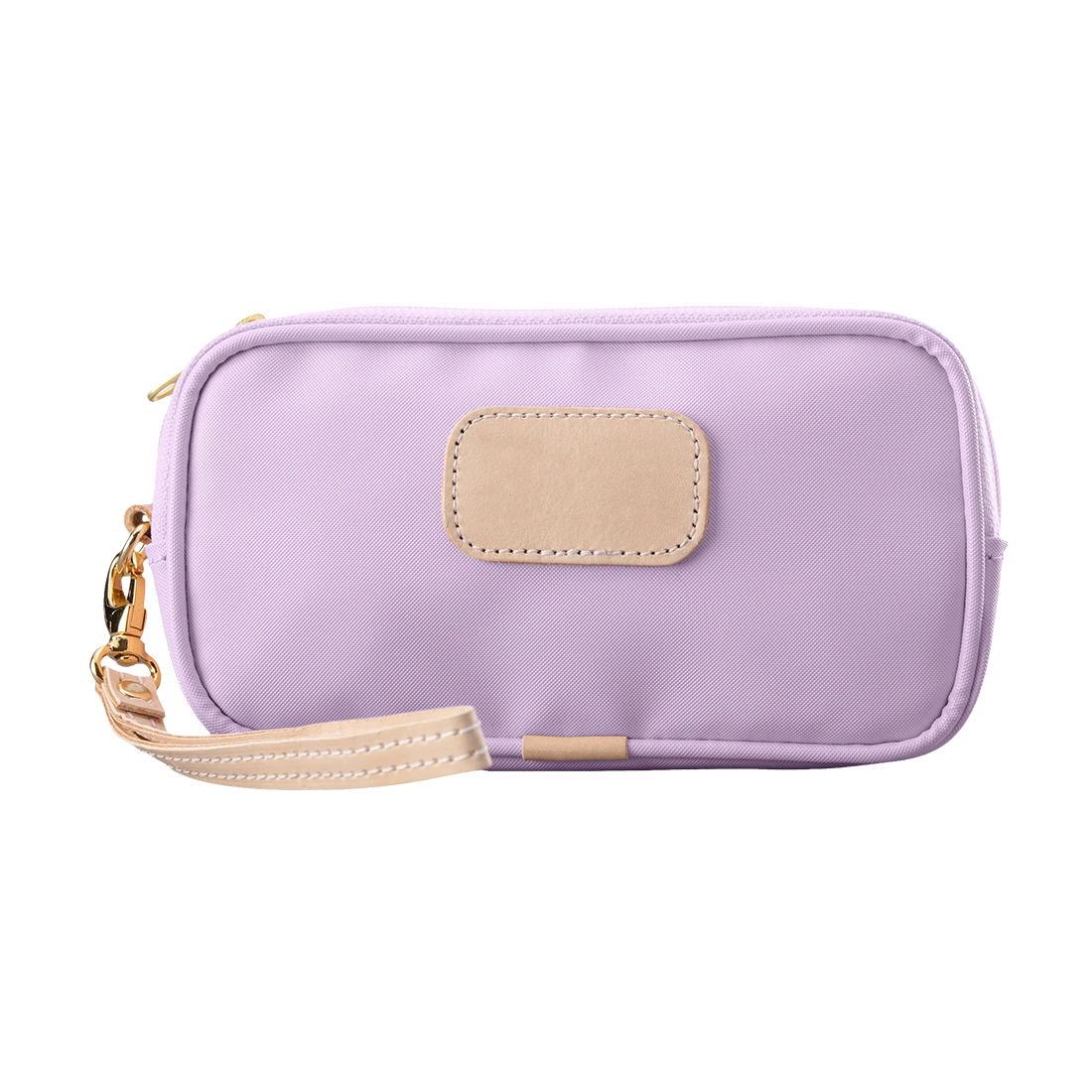 Jon Hart Coated Canvas Wristlet