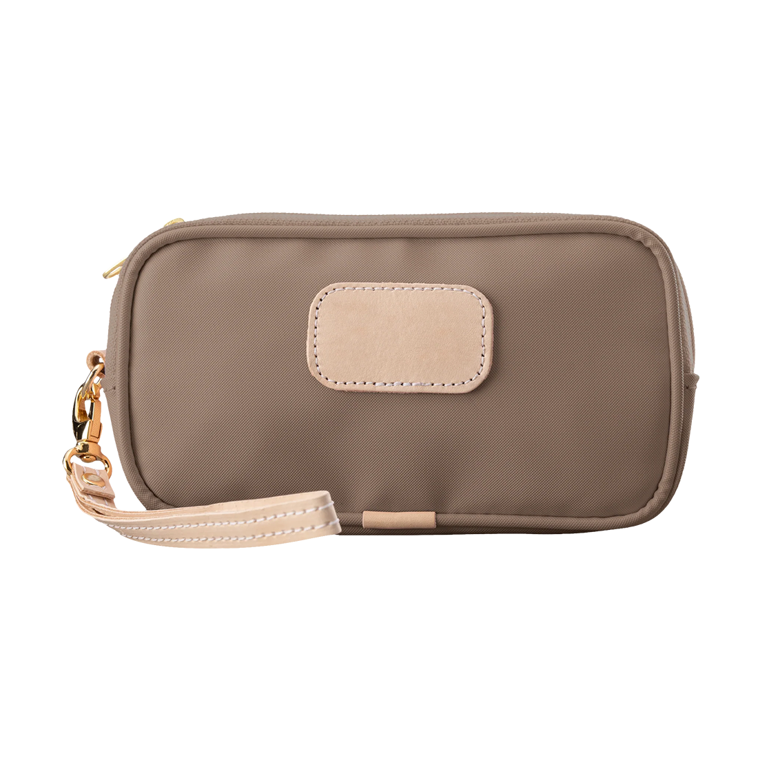 Jon Hart Coated Canvas Wristlet