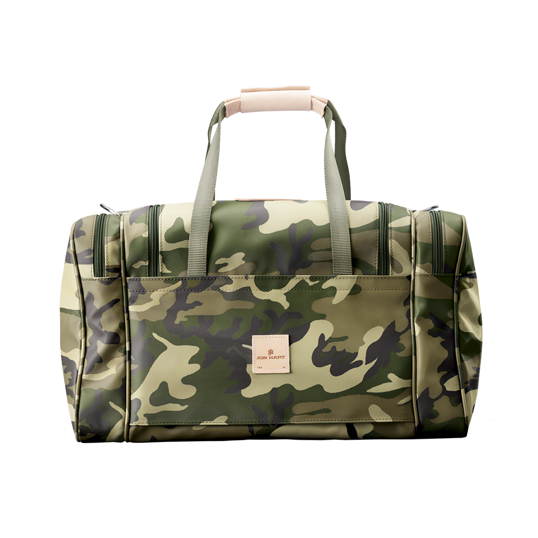 Jon Hart Medium Square Duffel