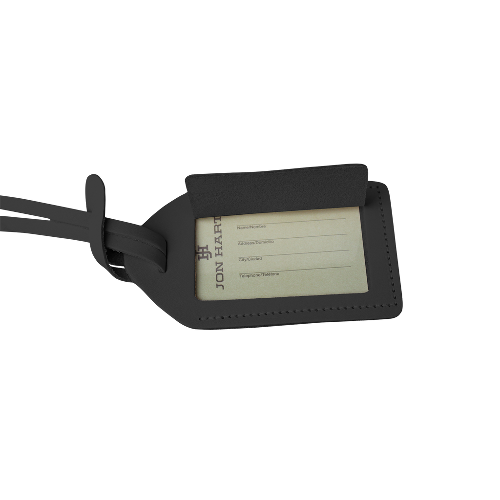 Jon Hart Luggage Tag