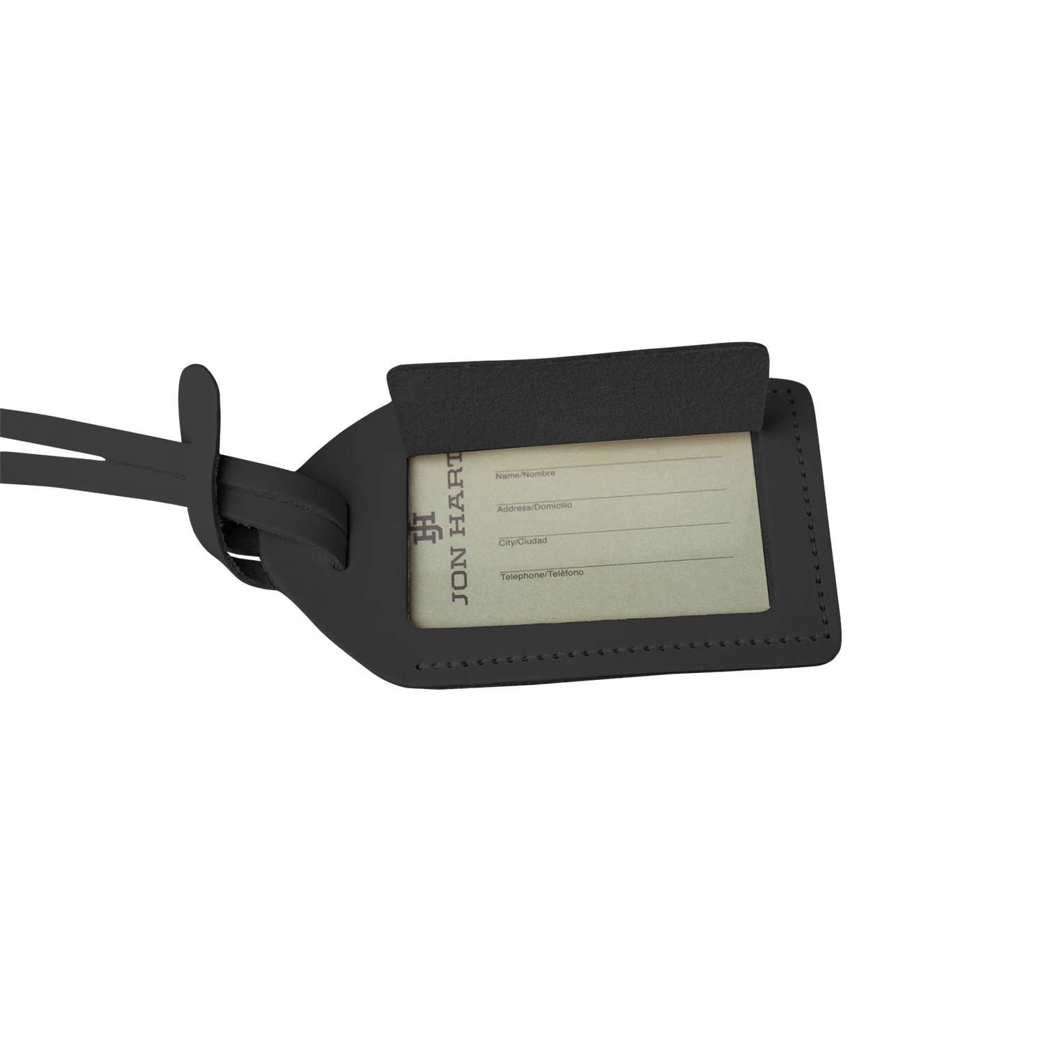 Jon Hart Luggage Tag