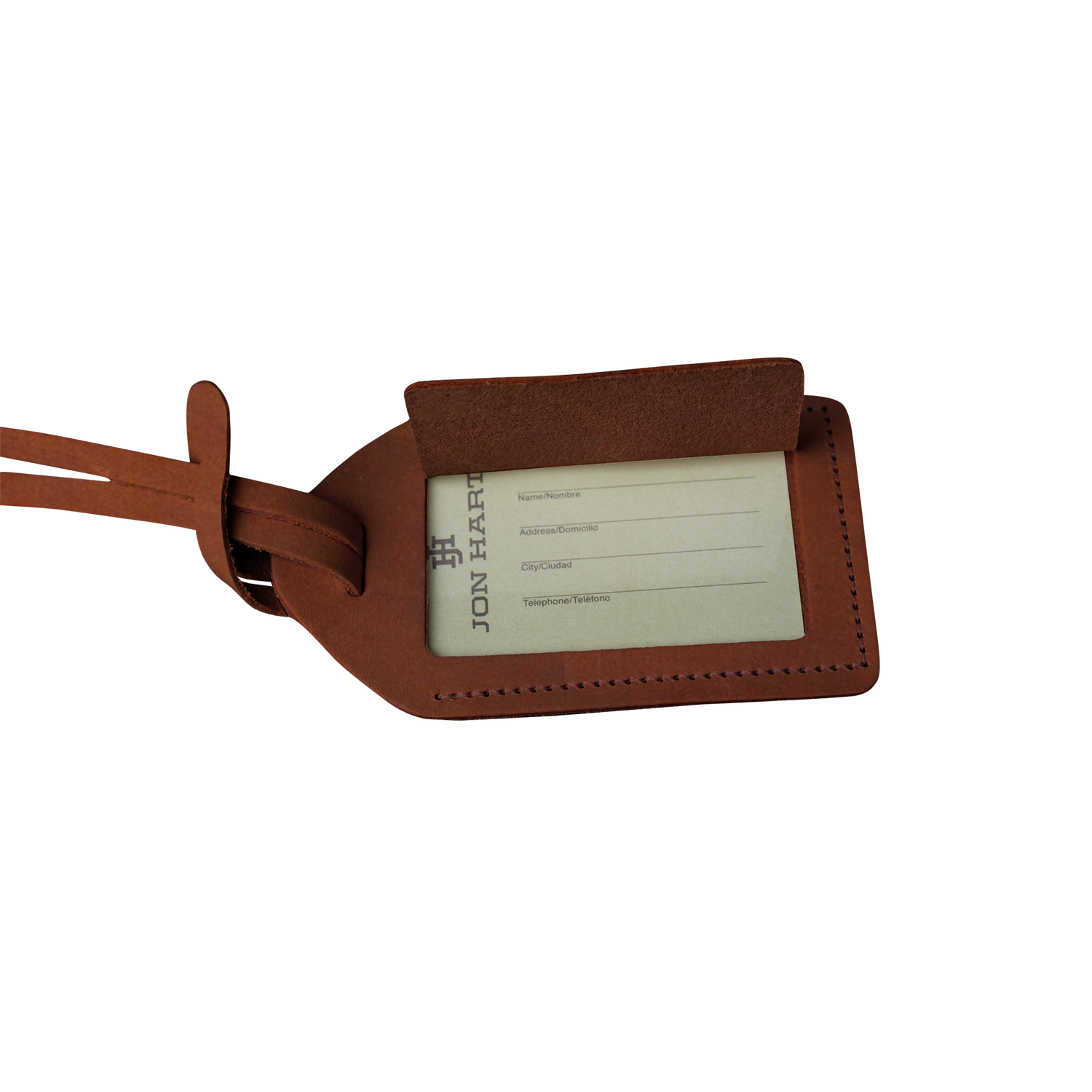Jon Hart Luggage Tag