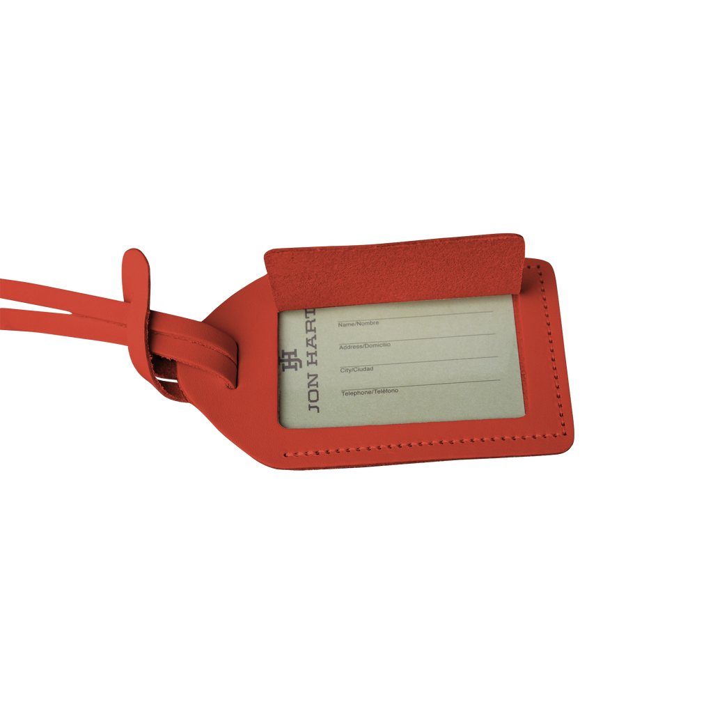 Jon Hart Luggage Tag