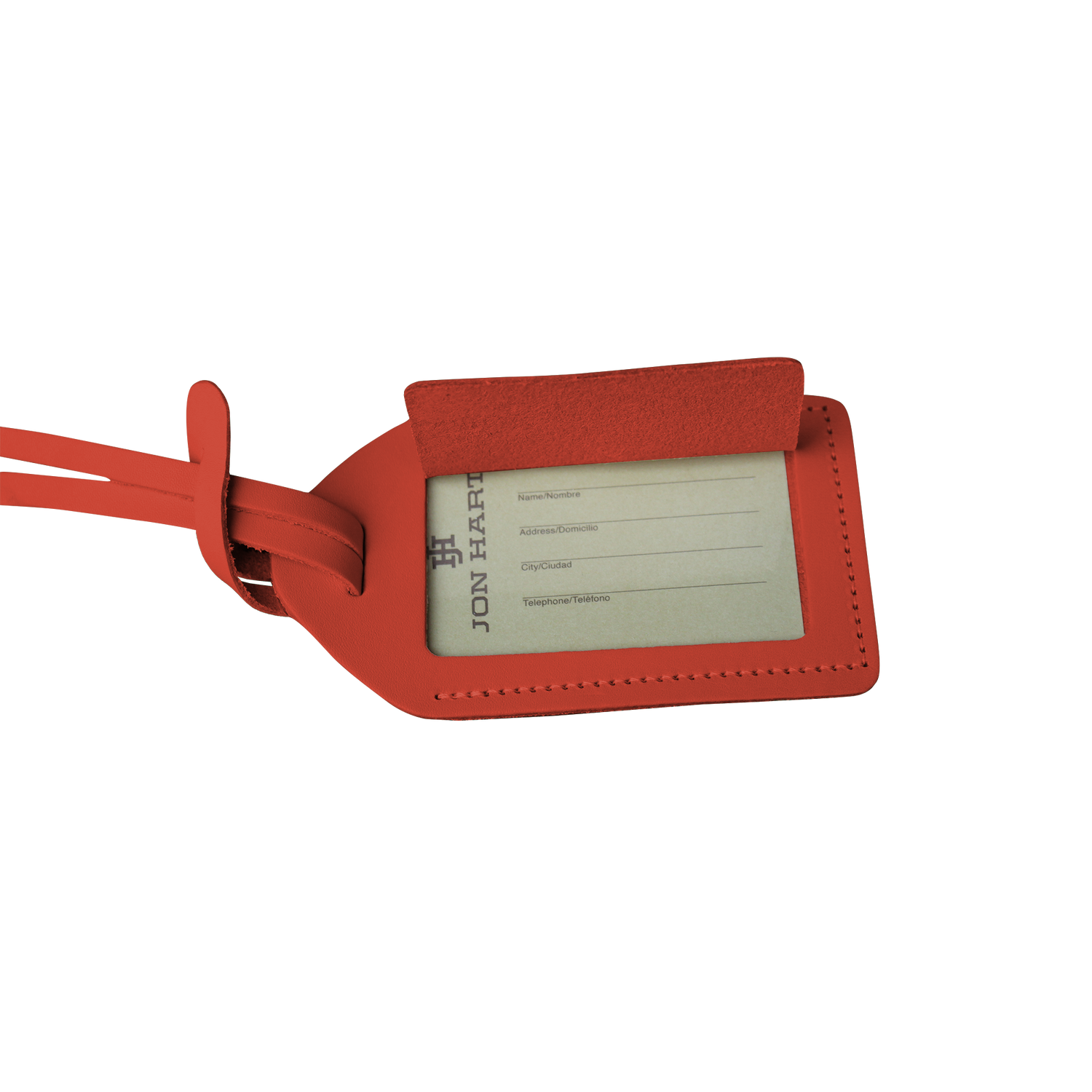 Jon Hart Luggage Tag