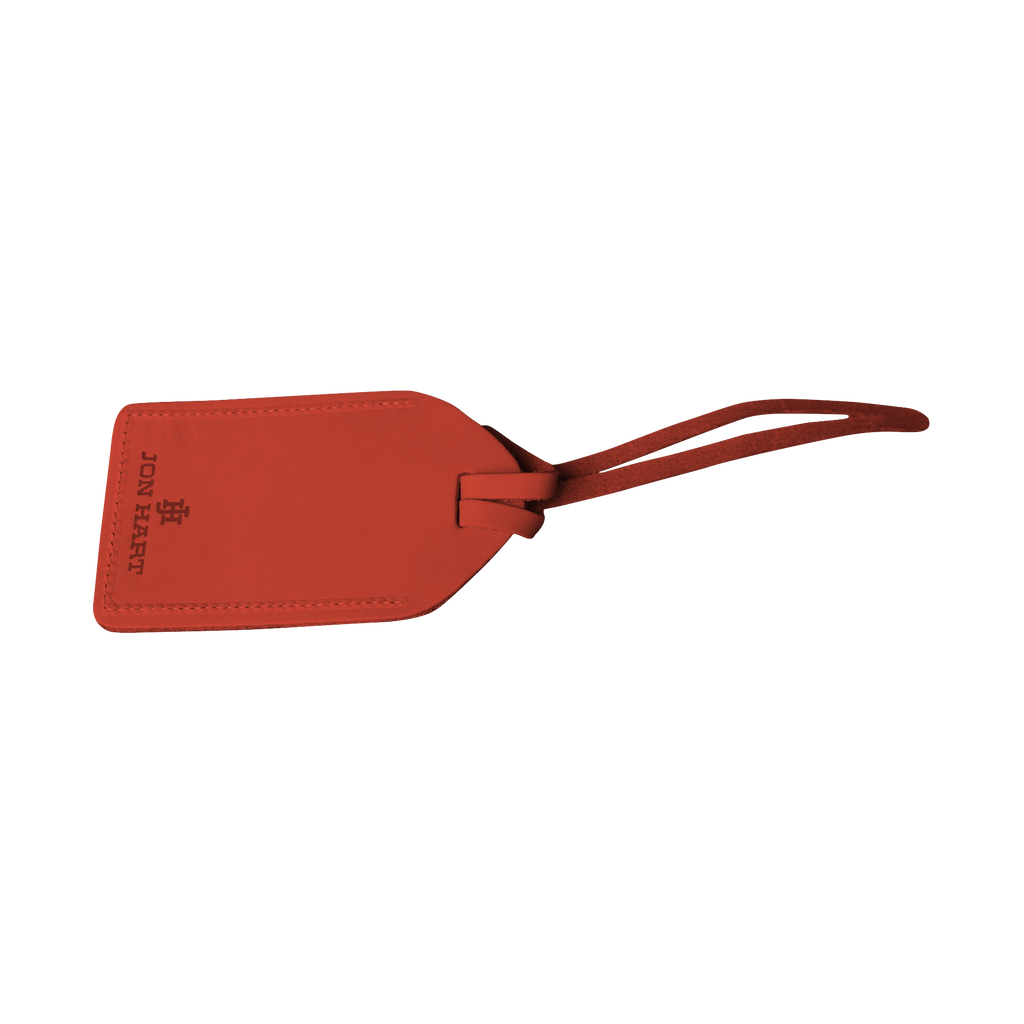 Jon Hart Luggage Tag