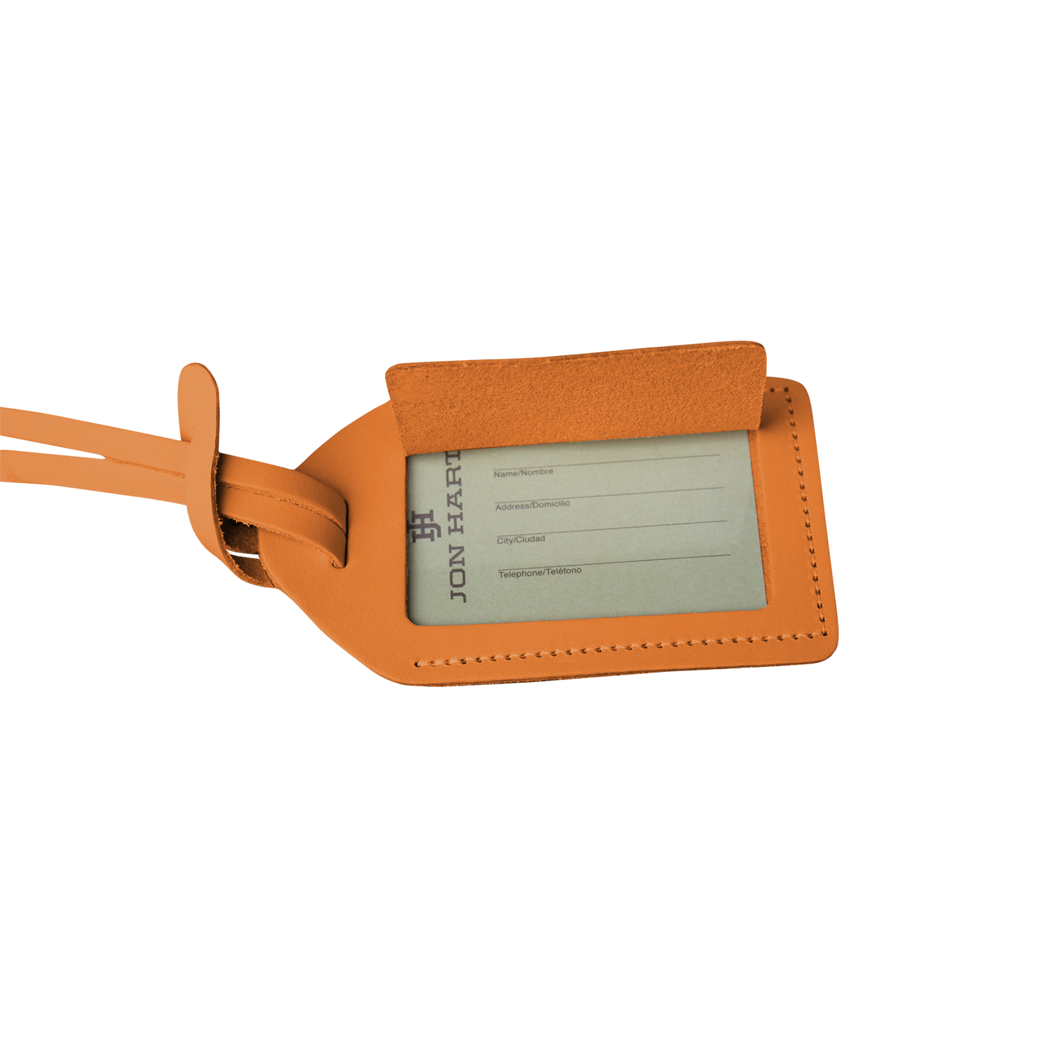 Jon Hart Luggage Tag