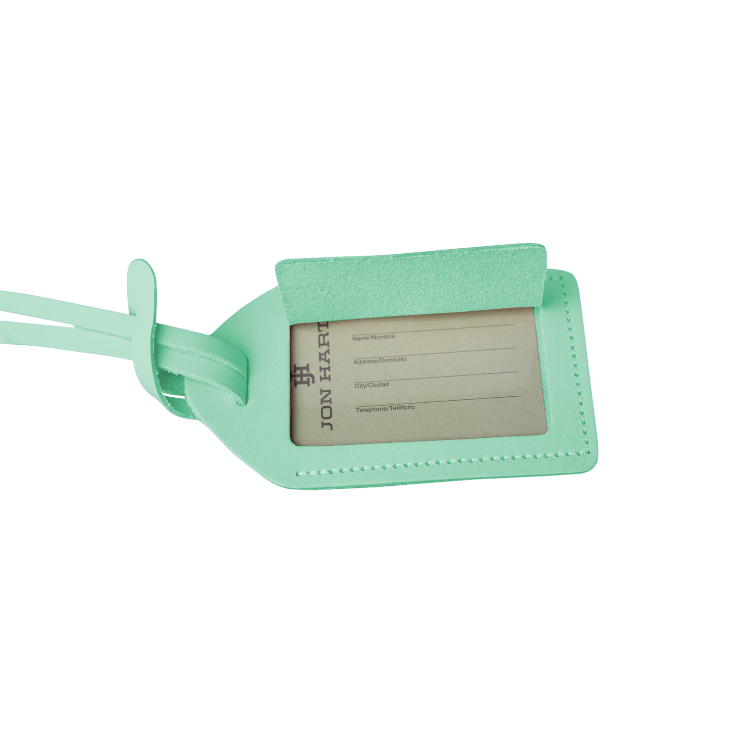 Jon Hart Luggage Tag