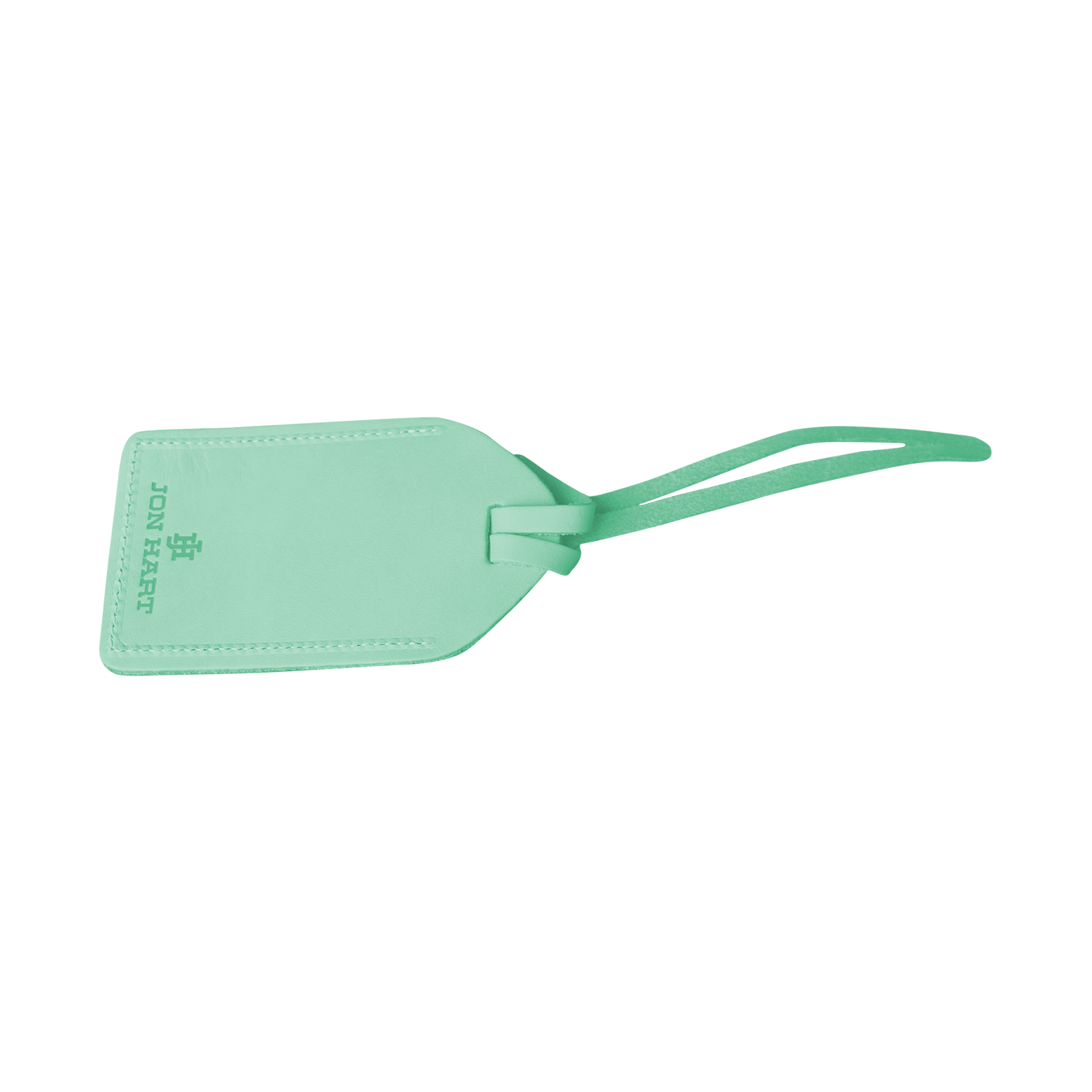 Jon Hart Luggage Tag