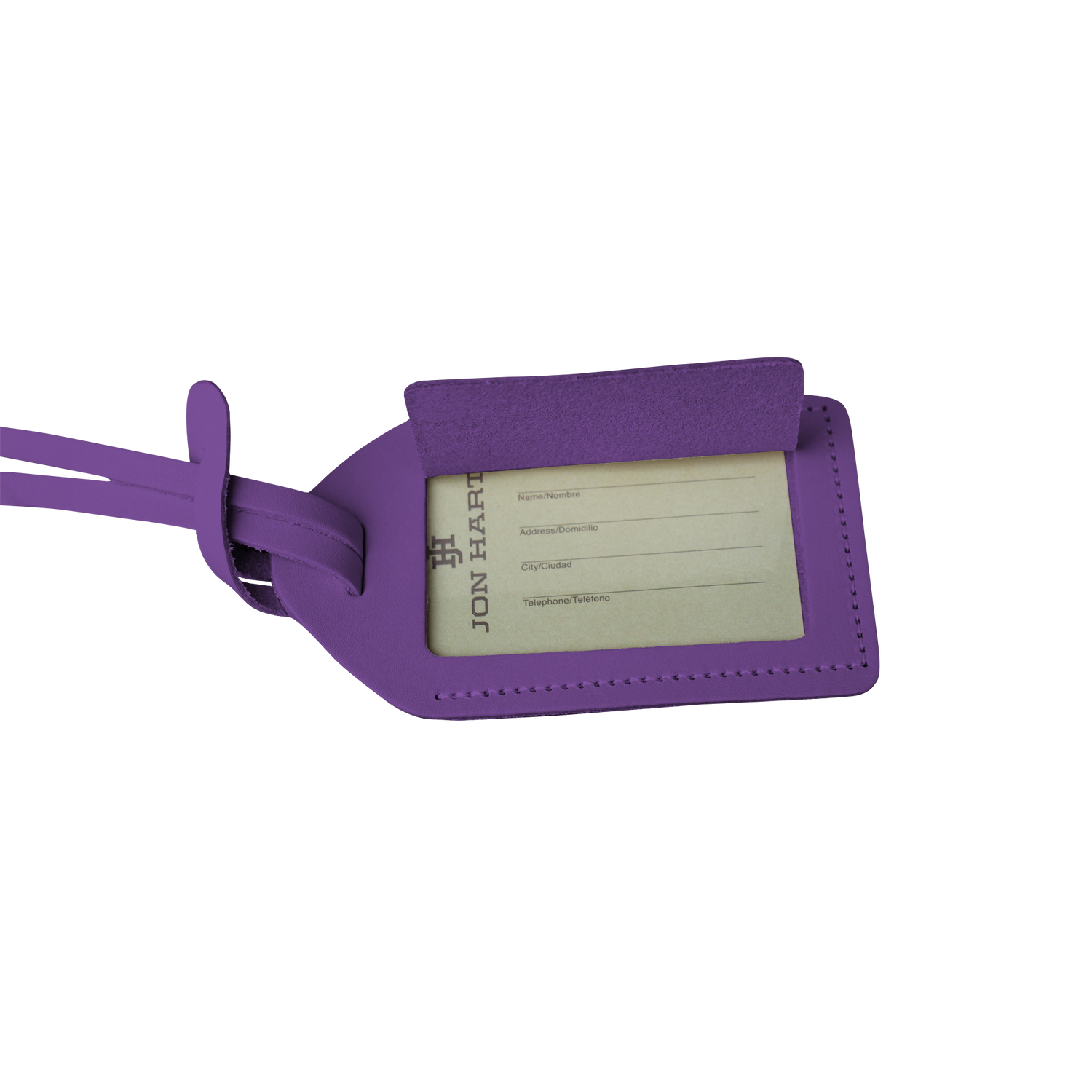 Jon Hart Luggage Tag