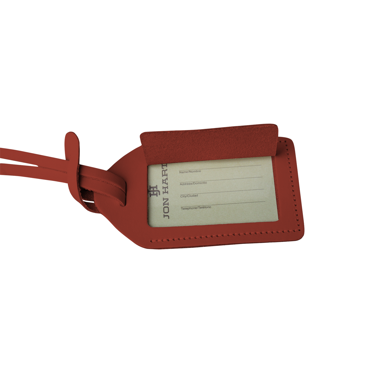 Jon Hart Luggage Tag