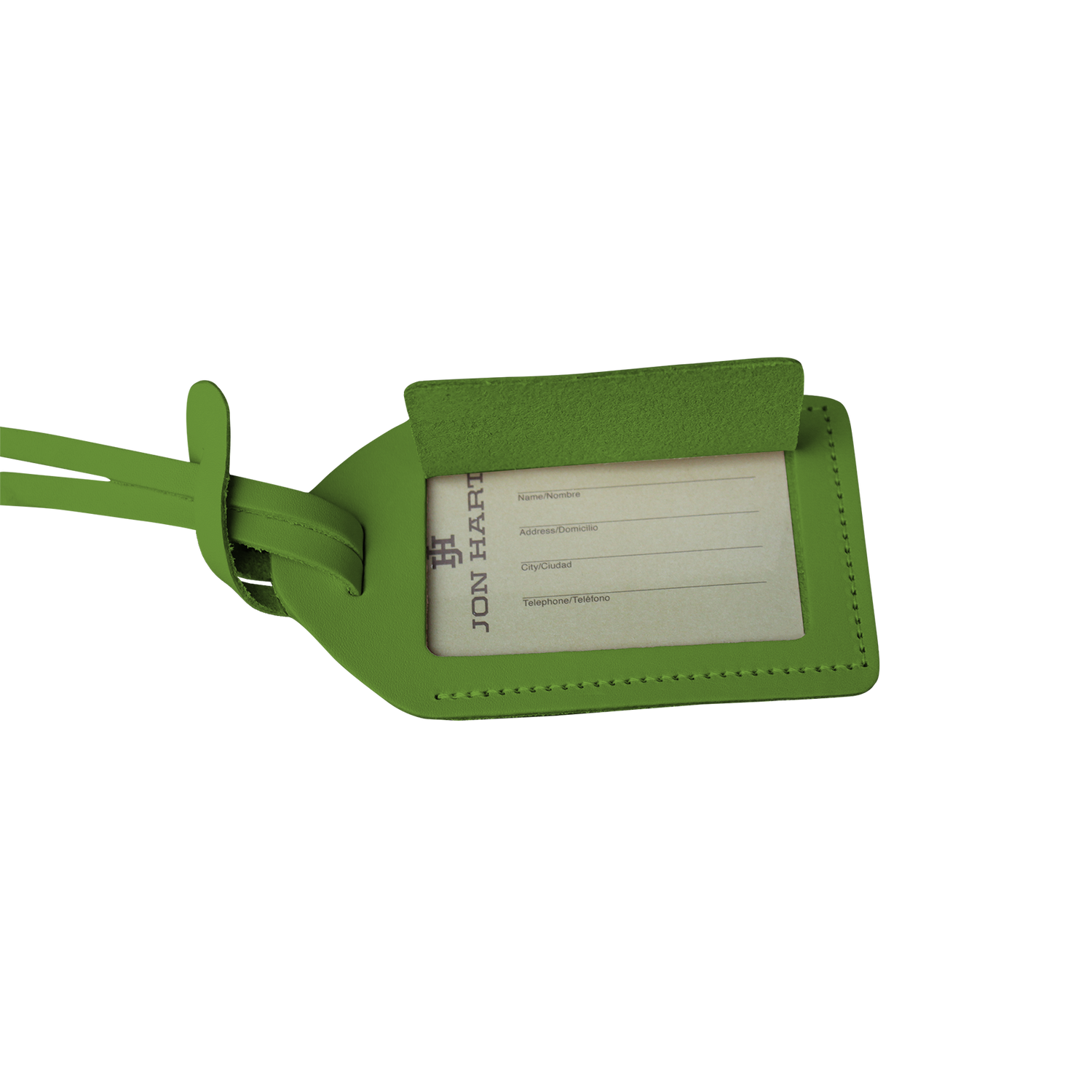 Jon Hart Luggage Tag