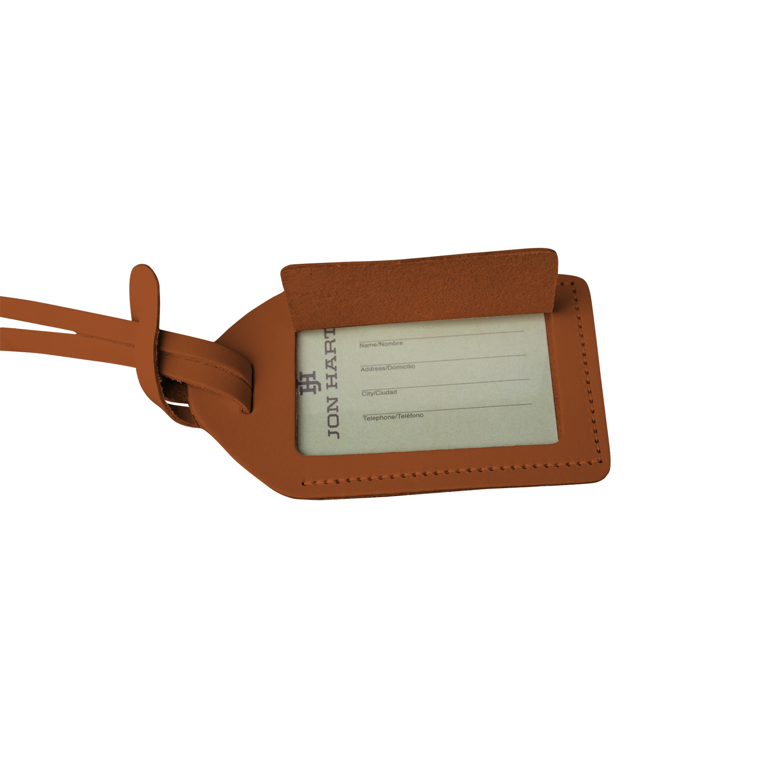 Jon Hart Luggage Tag