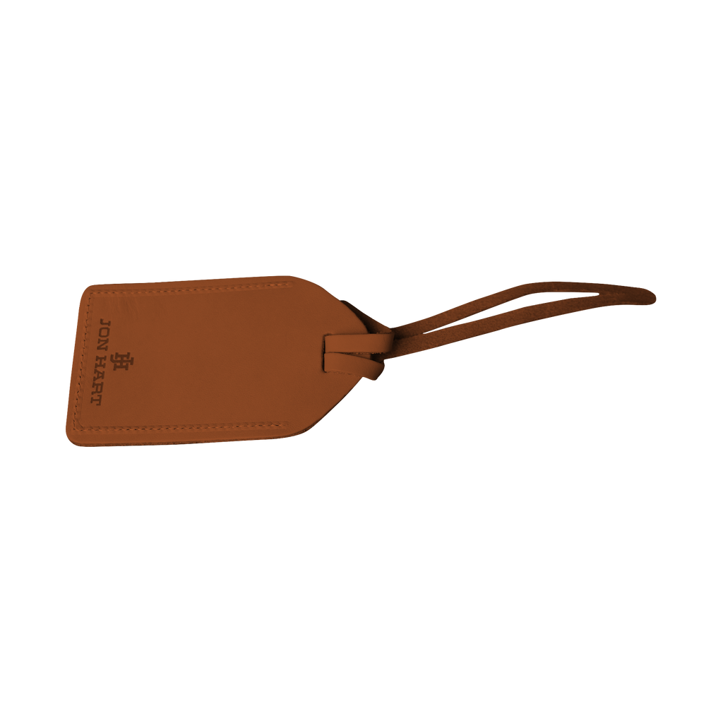 Jon Hart Luggage Tag