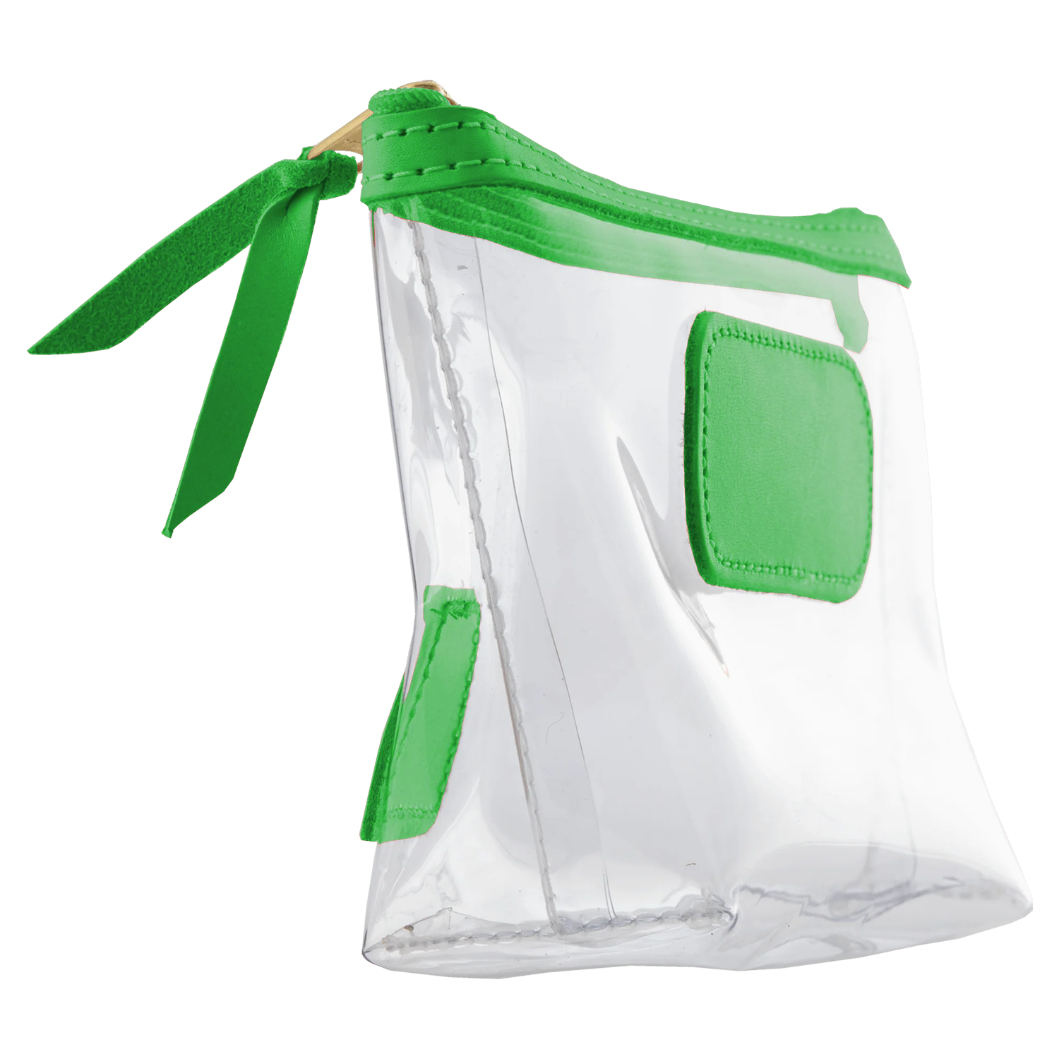 Jon Hart Clear Grande Bag
