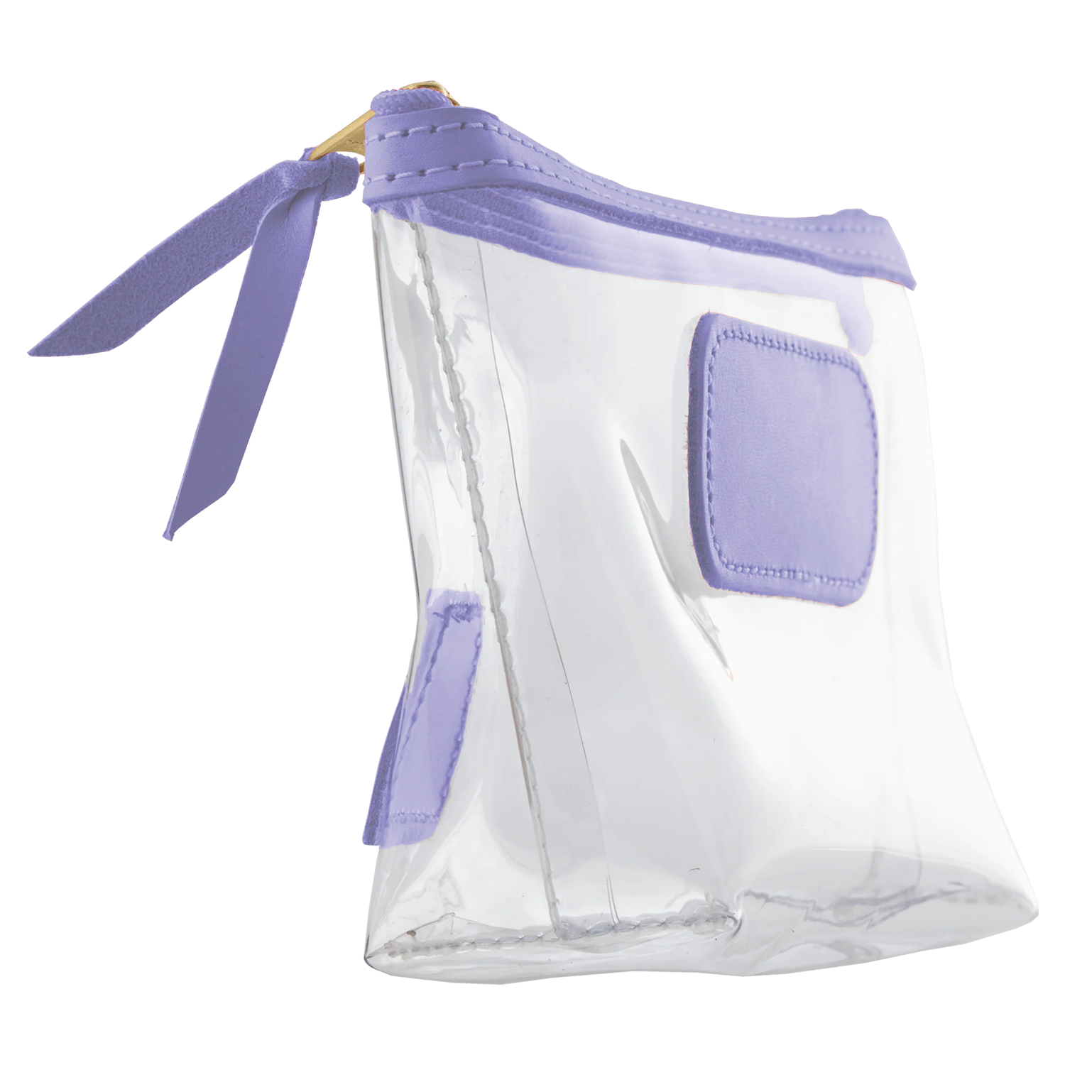 Jon Hart Clear Grande Bag