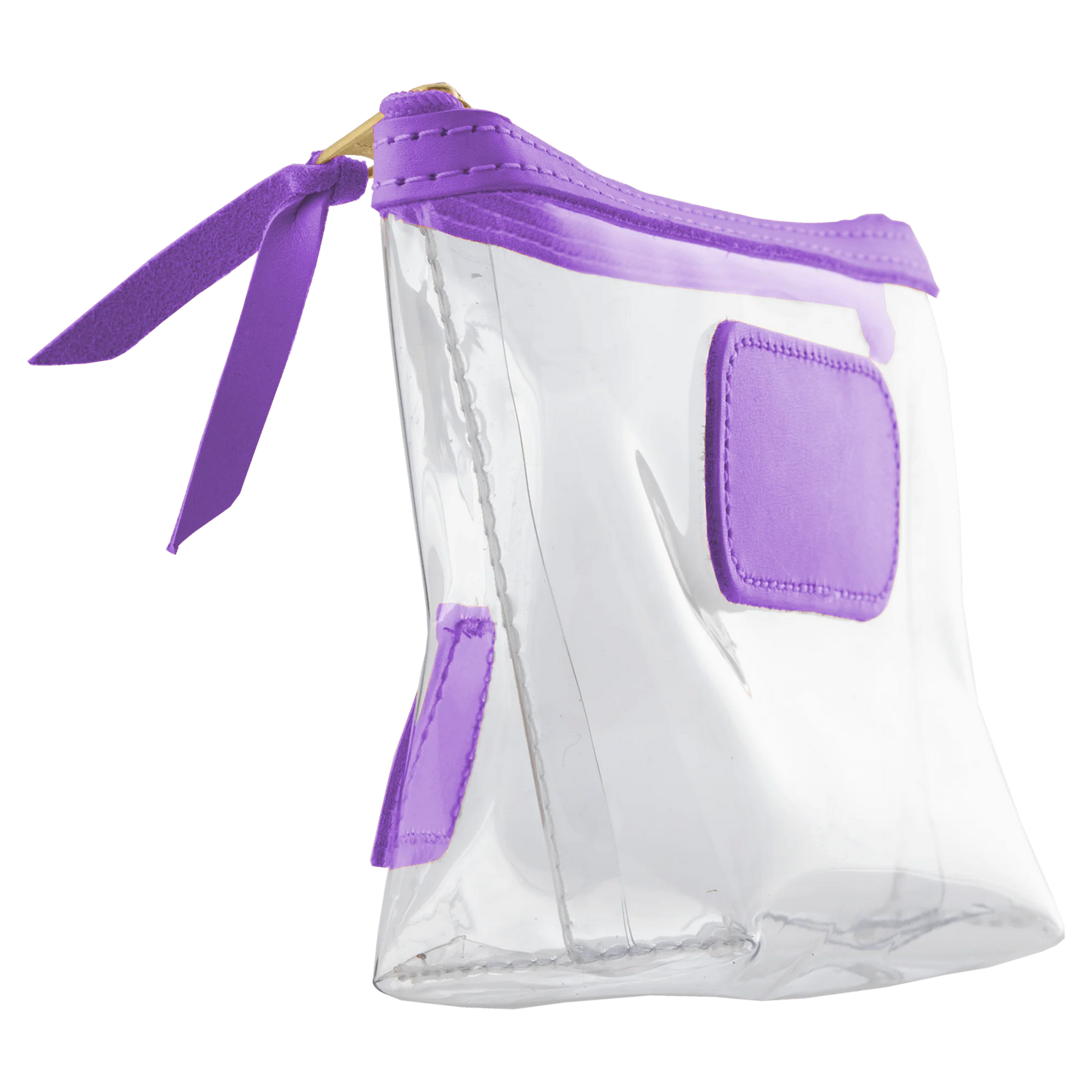 Jon Hart Clear Grande Bag