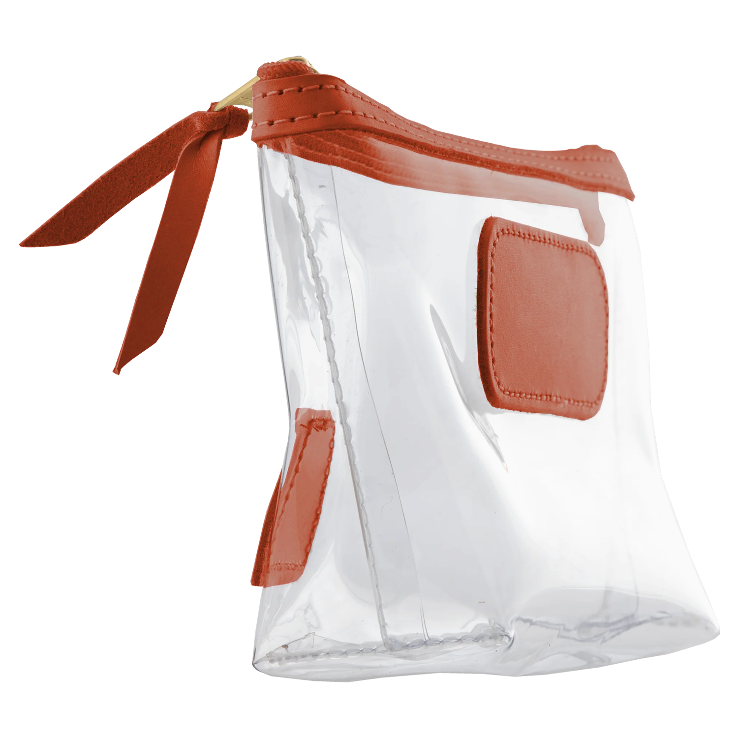 Jon Hart Clear Grande Bag