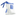 Jon Hart Clear Grande Bag
