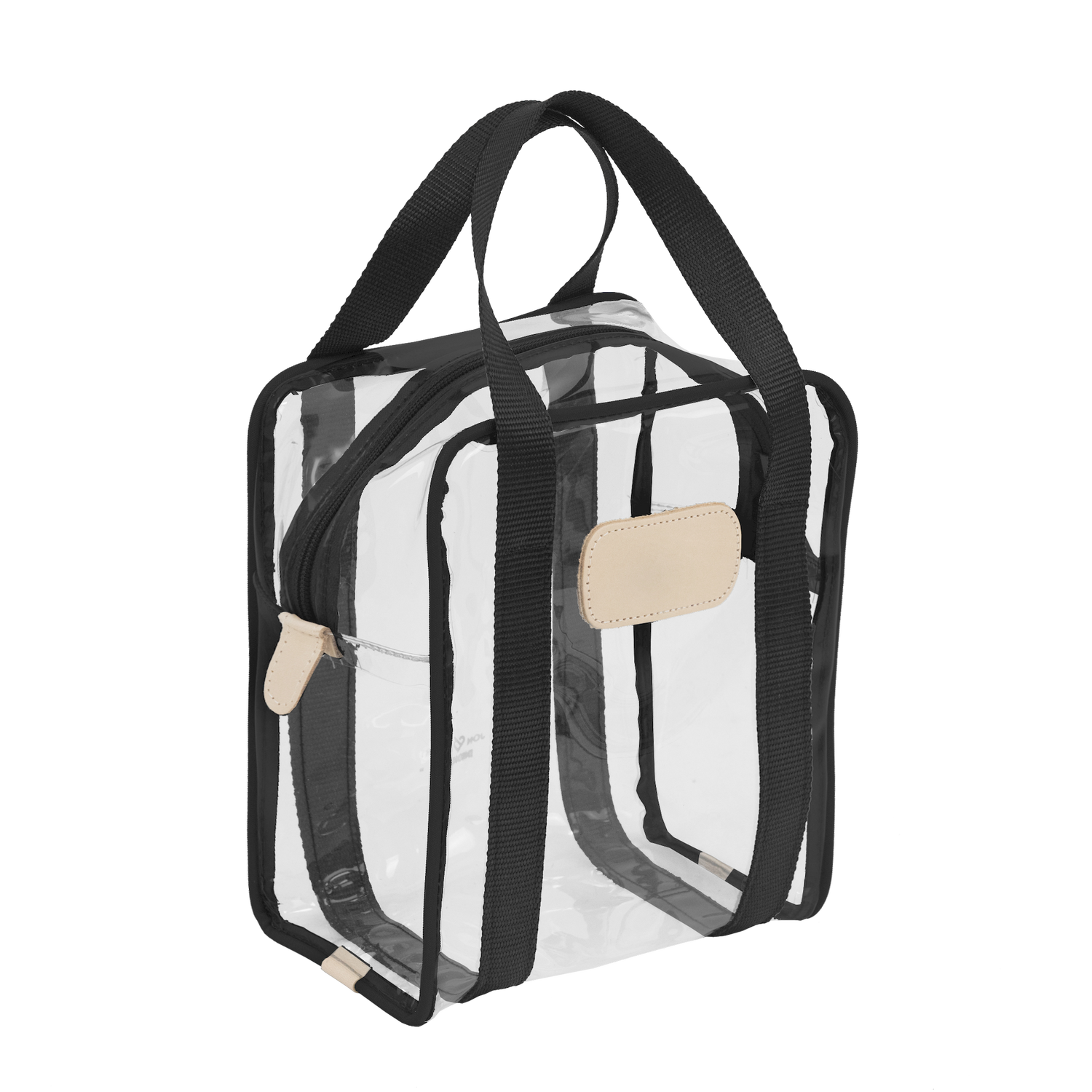 Jon Hart Clear Shag Bag