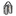 Jon Hart Clear Shag Bag