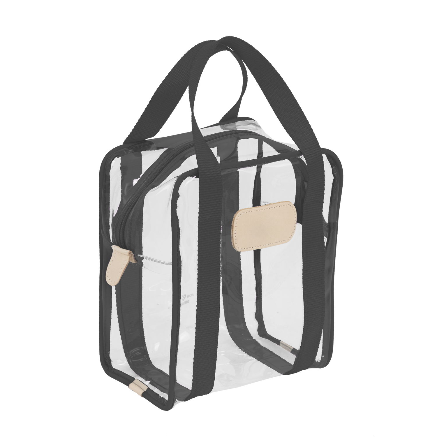 Jon Hart Clear Shag Bag