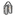 Jon Hart Clear Shag Bag