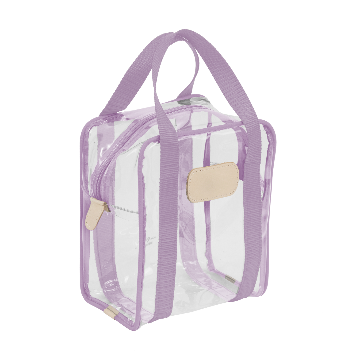 Jon Hart Clear Shag Bag