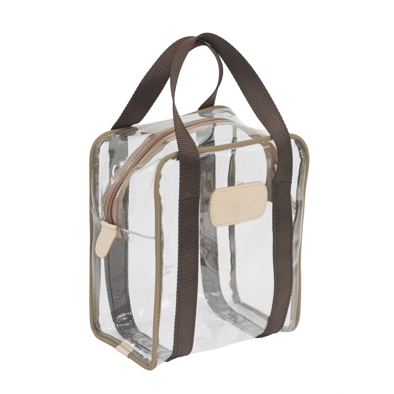 Jon Hart Clear Shag Bag