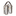 Jon Hart Clear Shag Bag