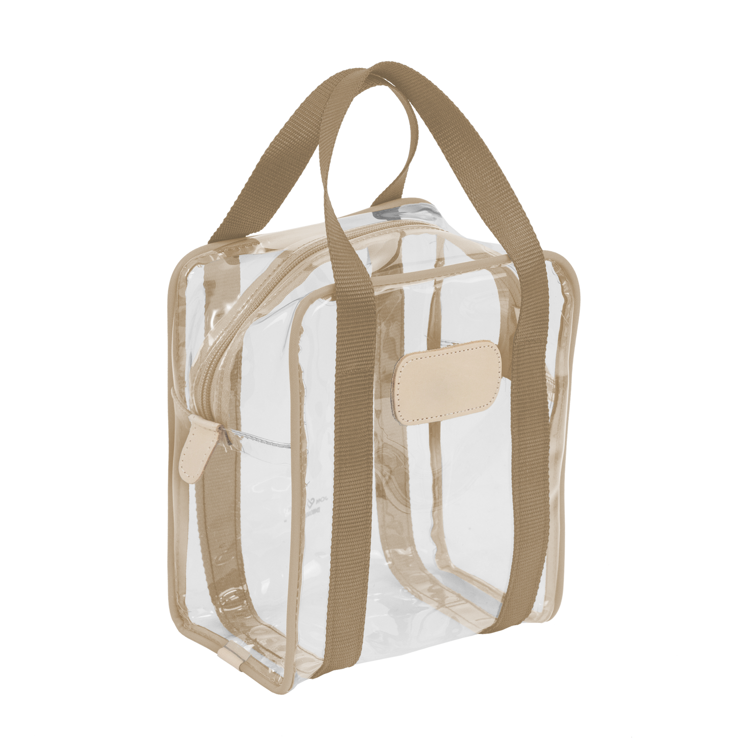 Jon Hart Clear Shag Bag
