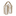 Jon Hart Clear Shag Bag