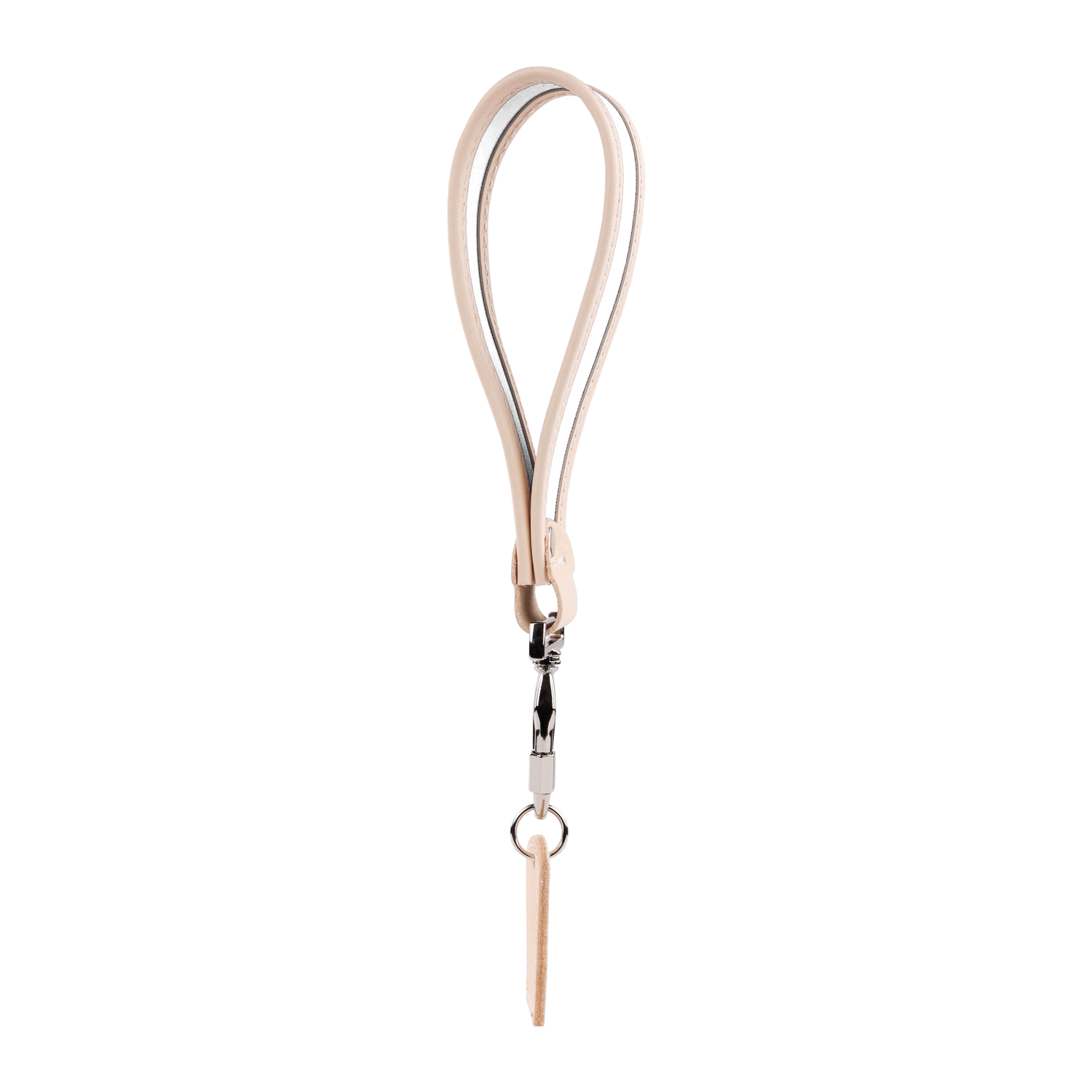 Jon Hart Pearl Keychain