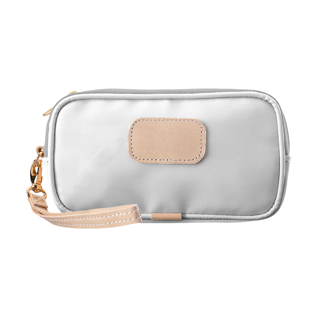 Jon Hart Coated Canvas Wristlet