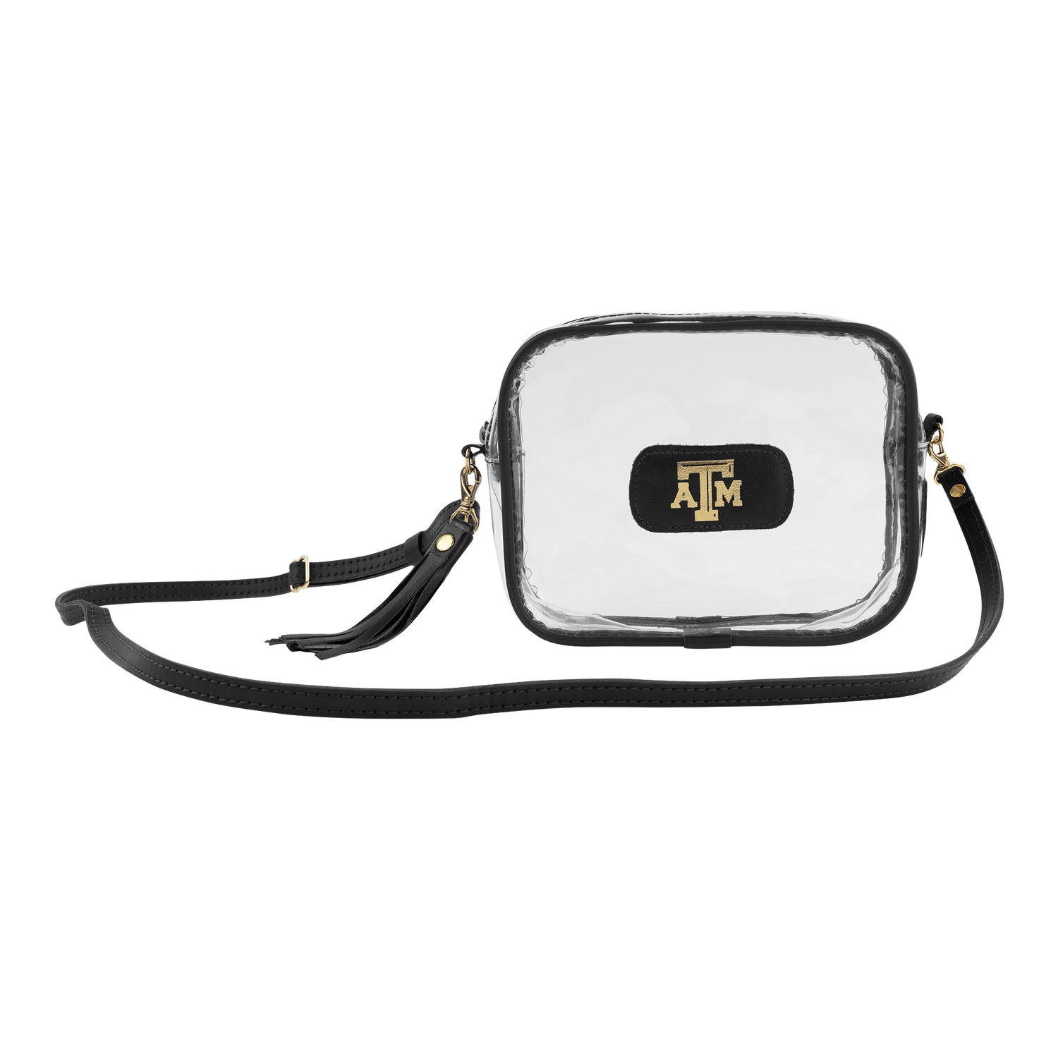 Texas A&M Jon Hart Embroidered Clear Lola