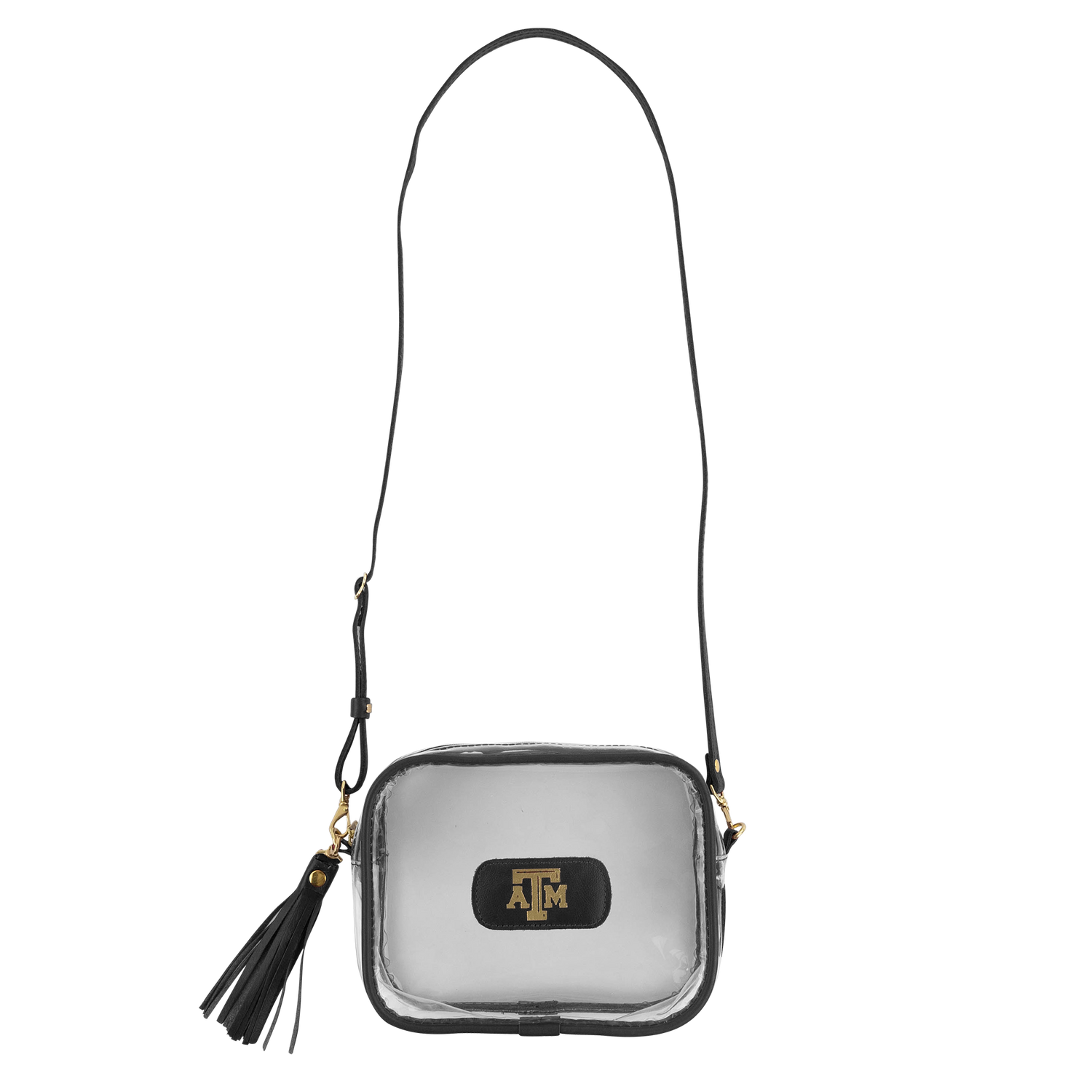Texas A&M Jon Hart Embroidered Clear Lola