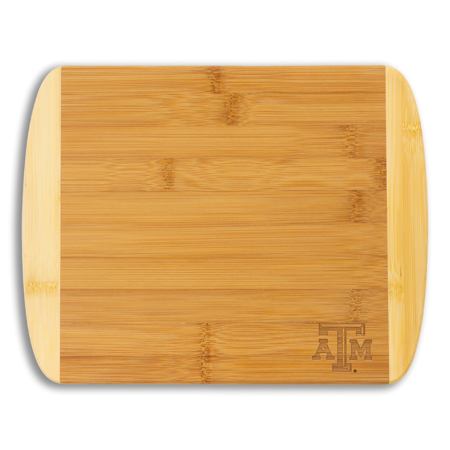 Texas A&M 2-Tone Cutting & Serving Board 11 inch