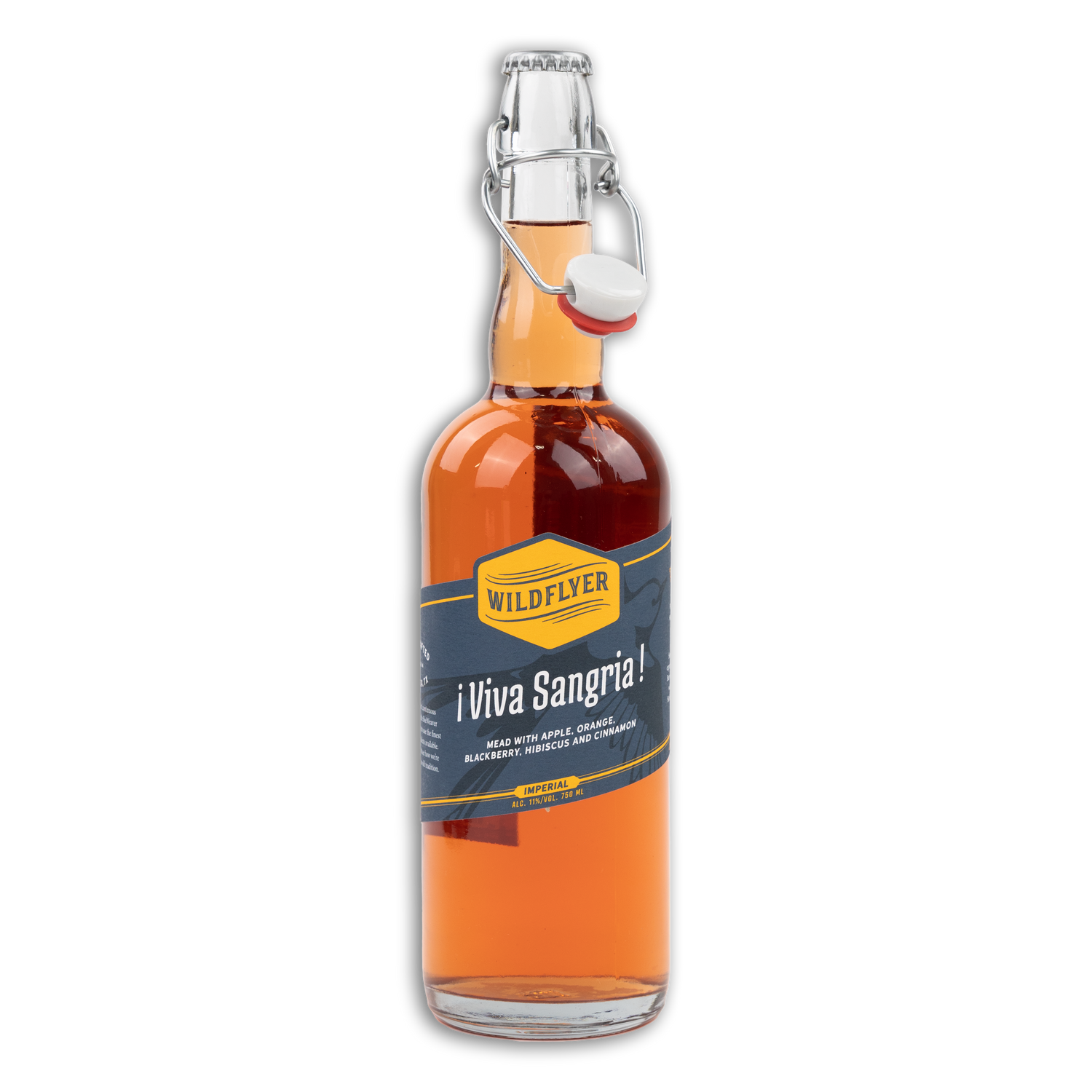 In Store Pickup Only: Viva Sangria Mead