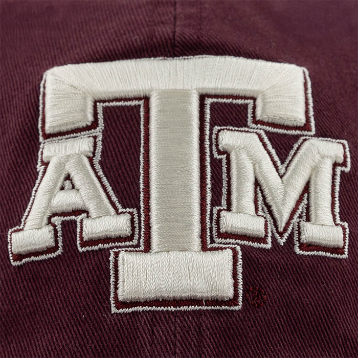 Texas A&M '47 Brand Ice Clean Up Hat