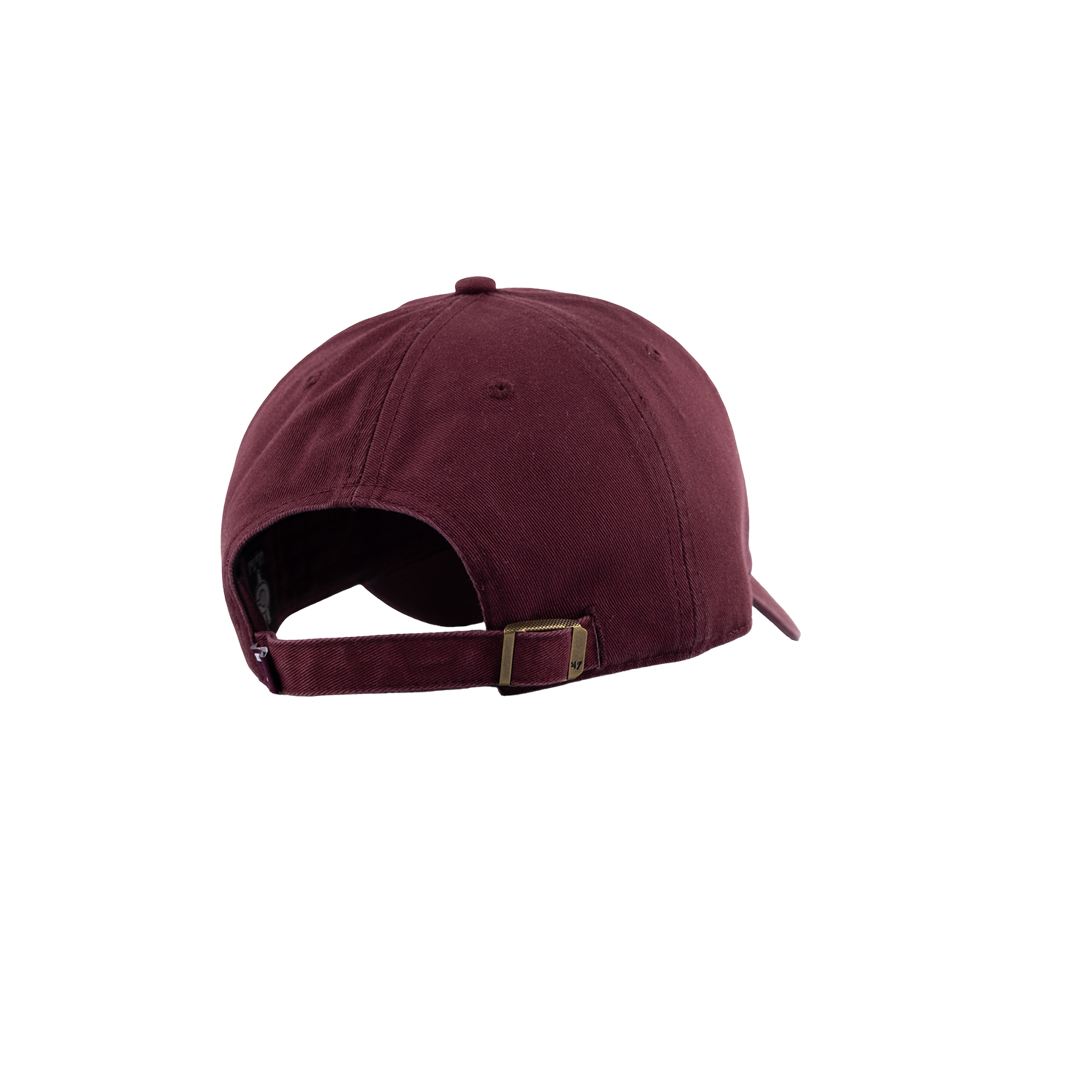 Texas A&M Maroon Block T Clean Up Hat