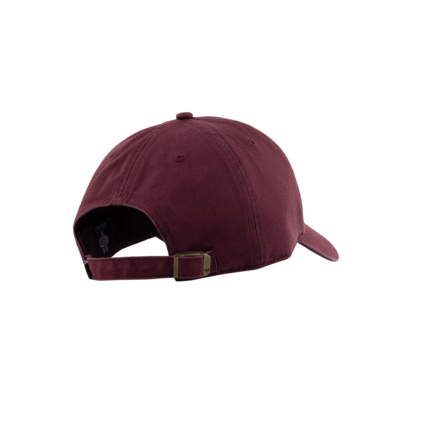 Texas A&M Maroon Block T Clean Up Hat