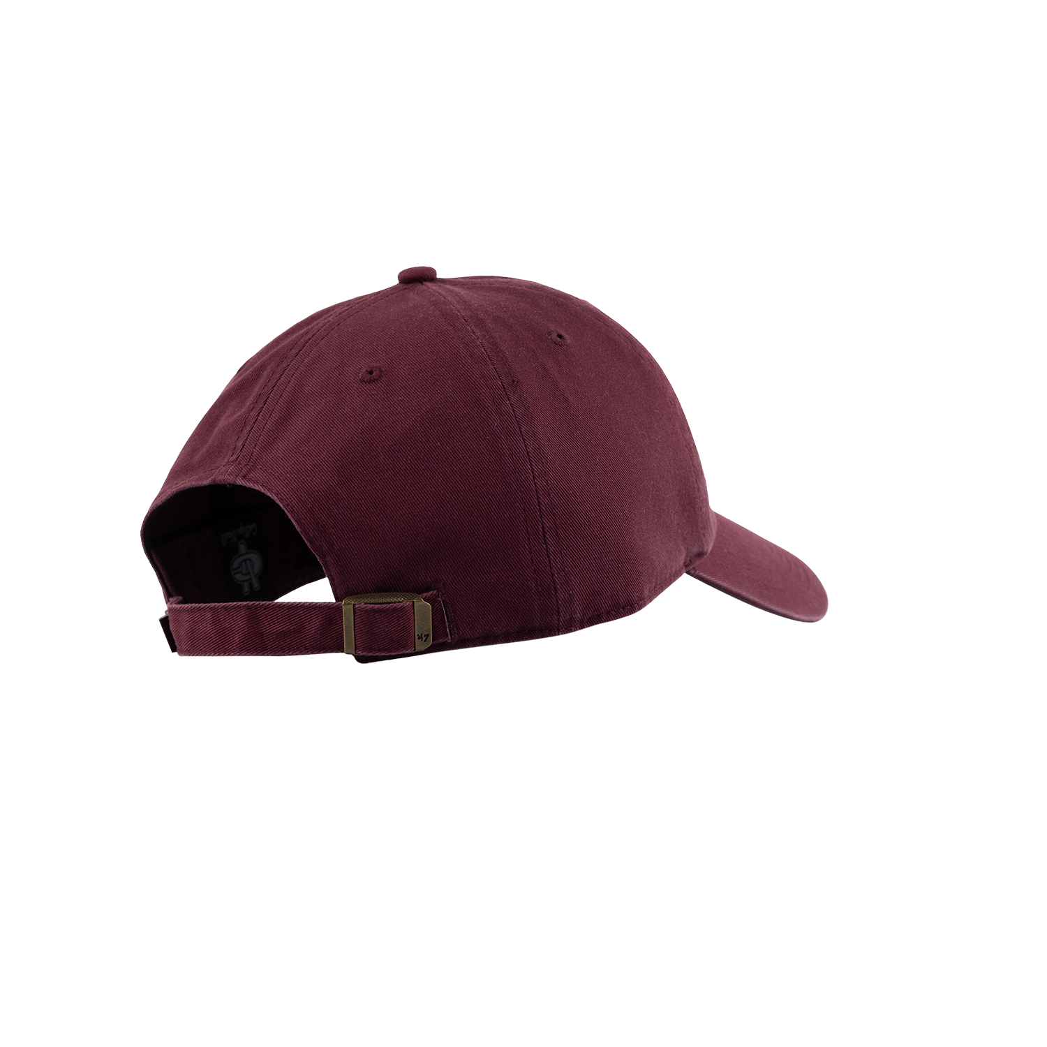 Texas A&M Maroon Block T Clean Up Hat