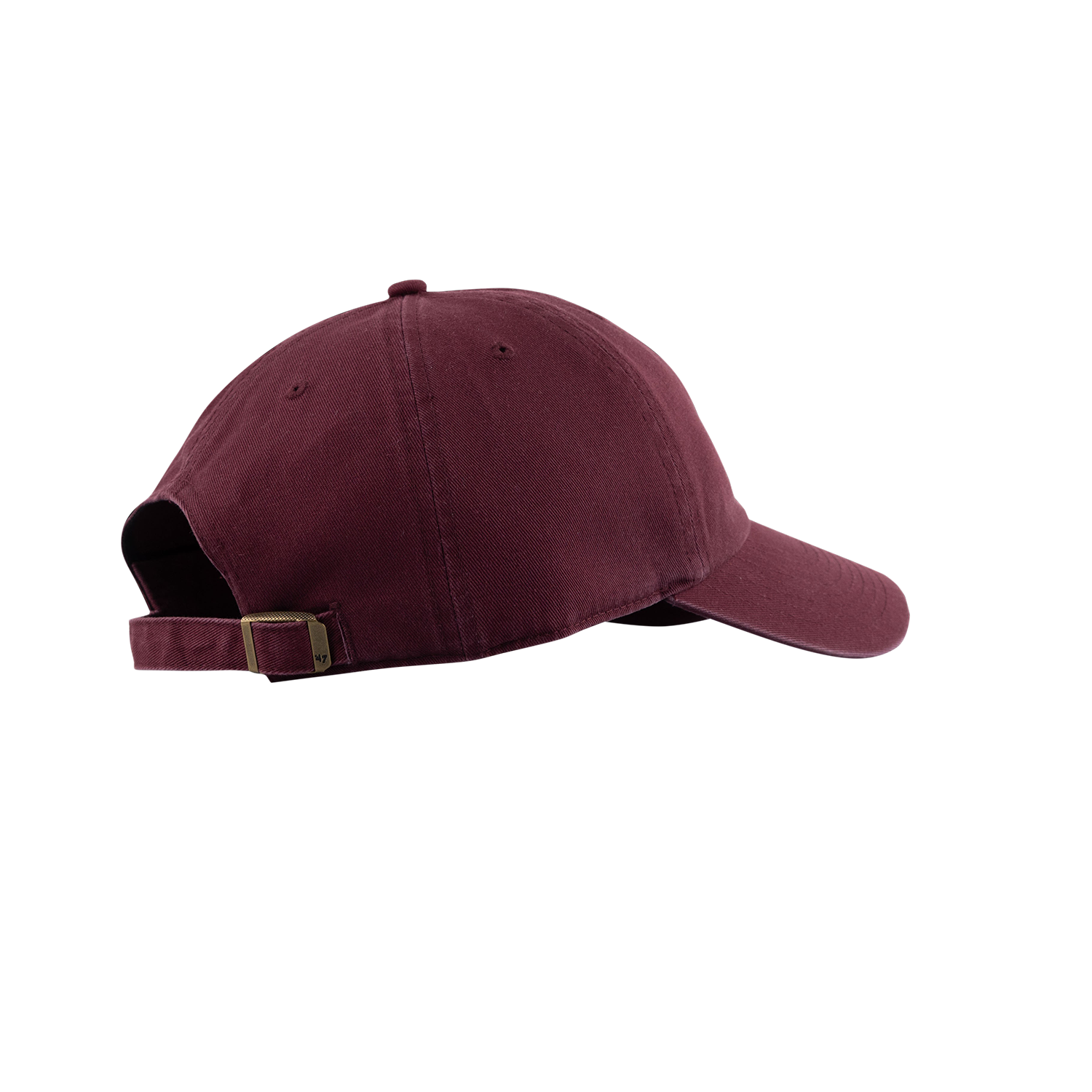 Texas A&M Maroon Block T Clean Up Hat