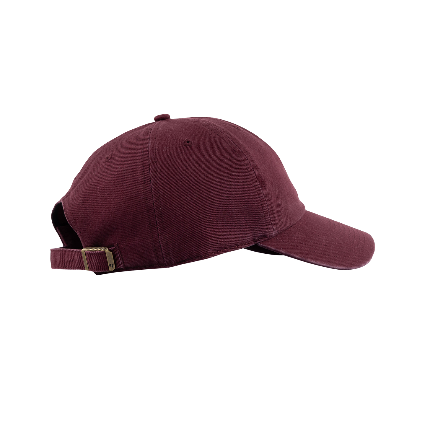 Texas A&M Maroon Block T Clean Up Hat